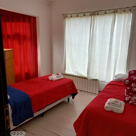 Depto Los Sureno El Chalten Dış mekan fotoğraf