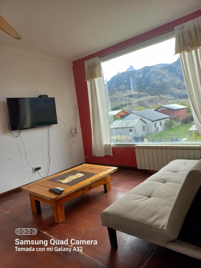 Depto Los Sureno El Chalten Dış mekan fotoğraf