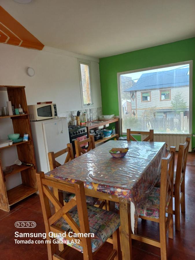 Depto Los Sureno El Chalten Dış mekan fotoğraf