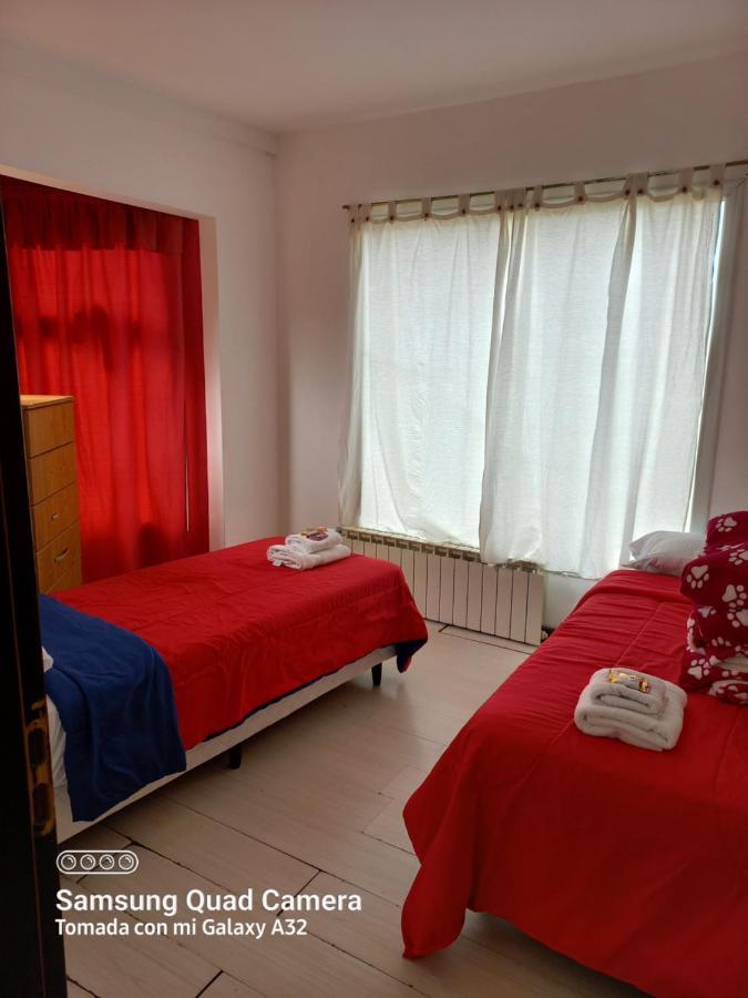 Depto Los Sureno El Chalten Dış mekan fotoğraf